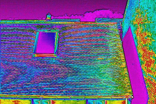 Roof Leak Detection Wolverhampton