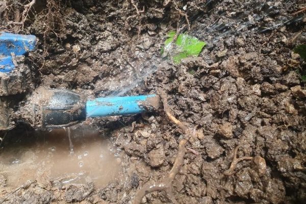 Water Mains Leak Detection Wolverhampton